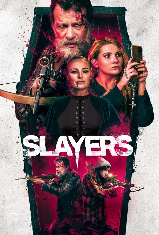 قاتلان Slayers