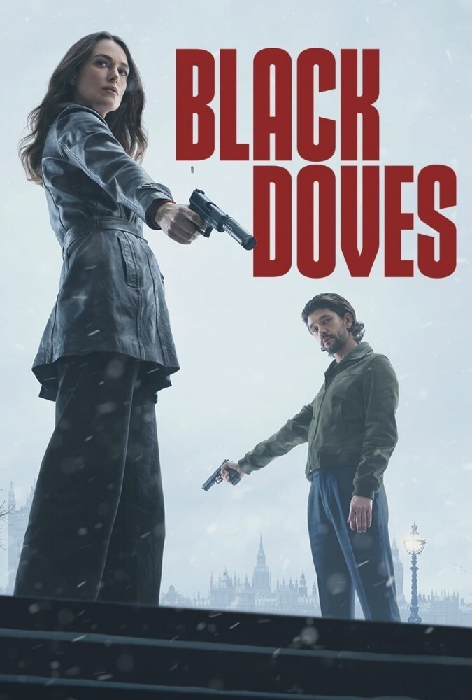 فاخته های سیاه Black Doves
