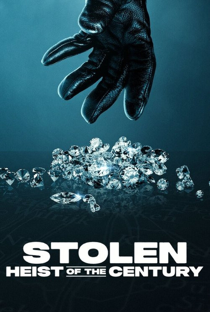دزدیده شده: سرقت قرن Stolen: Heist of the Century