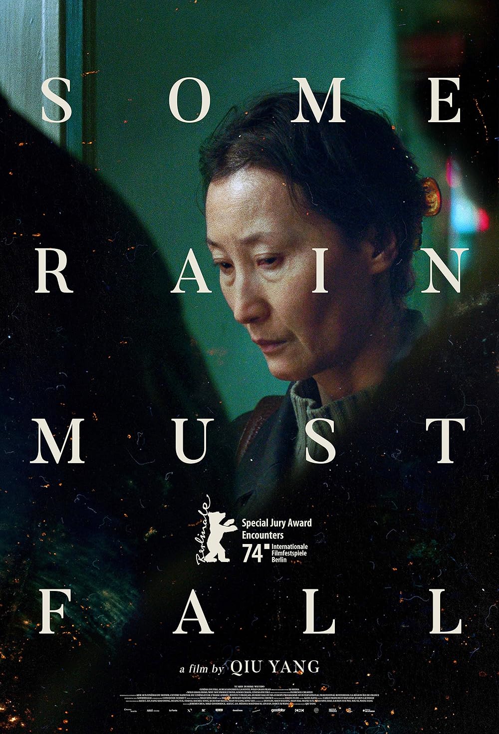 گاهی باران باید ببارد Some Rain Must Fall