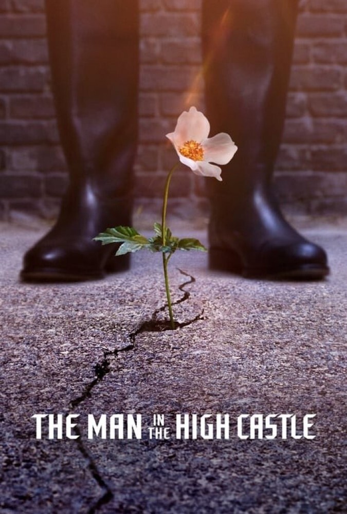 مردی در رأس قلعه The Man in the High Castle