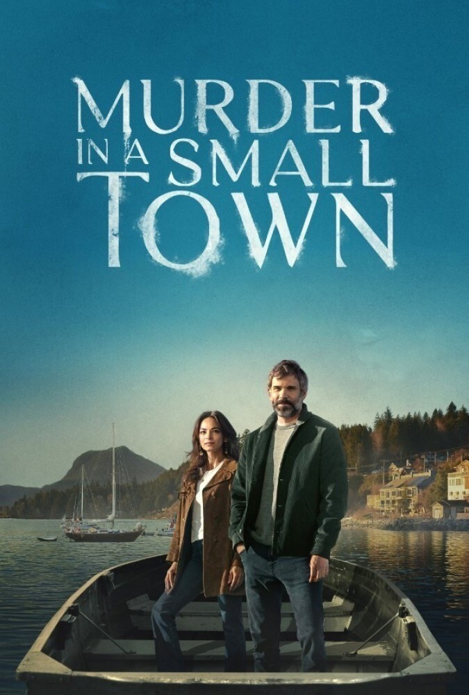 قتل در یک شهر کوچک Murder in a Small Town