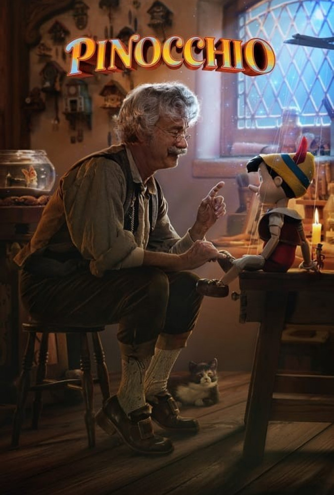 پینوکیو Pinocchio