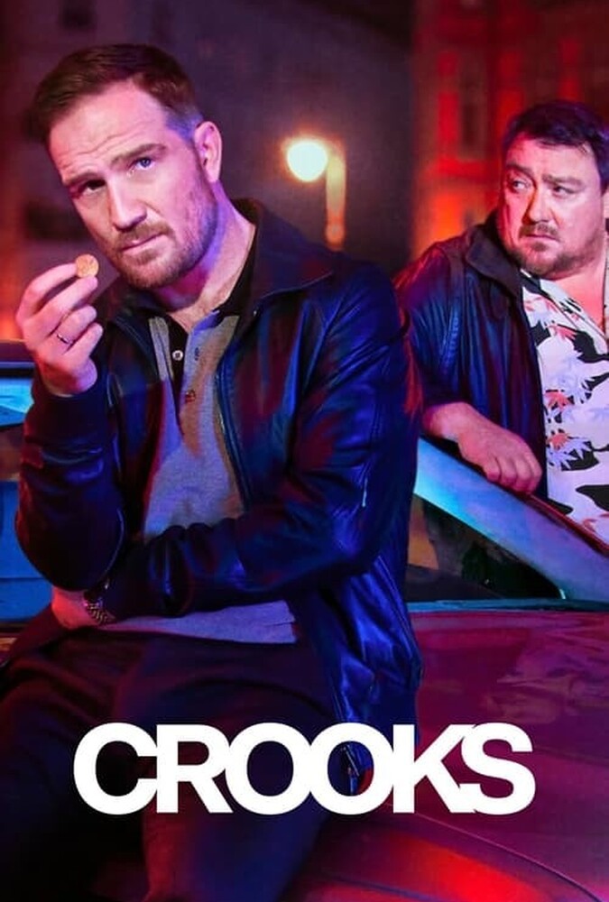 Crooks  کلاه برداران