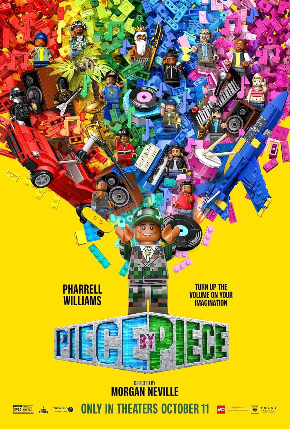 قطعه به قطعه Piece by Piece