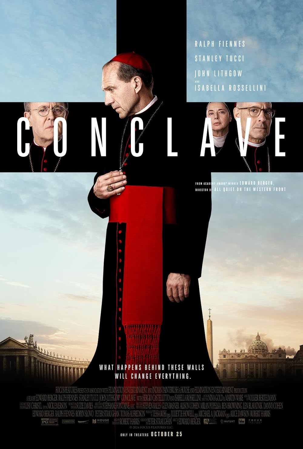 مجمع سری Conclave