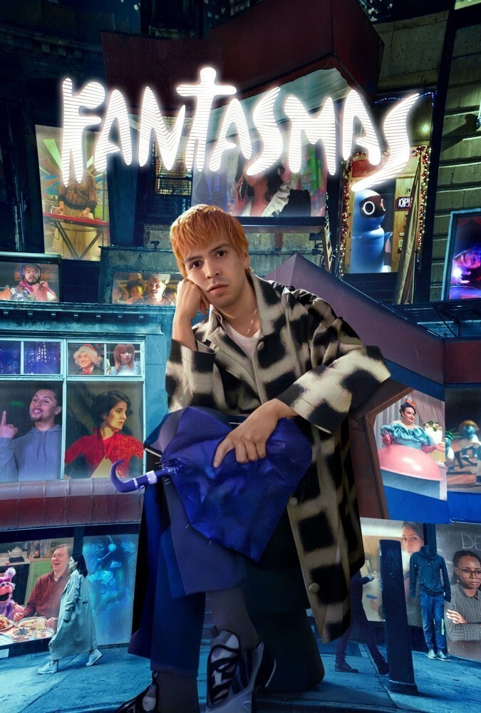 ارواح Fantasmas