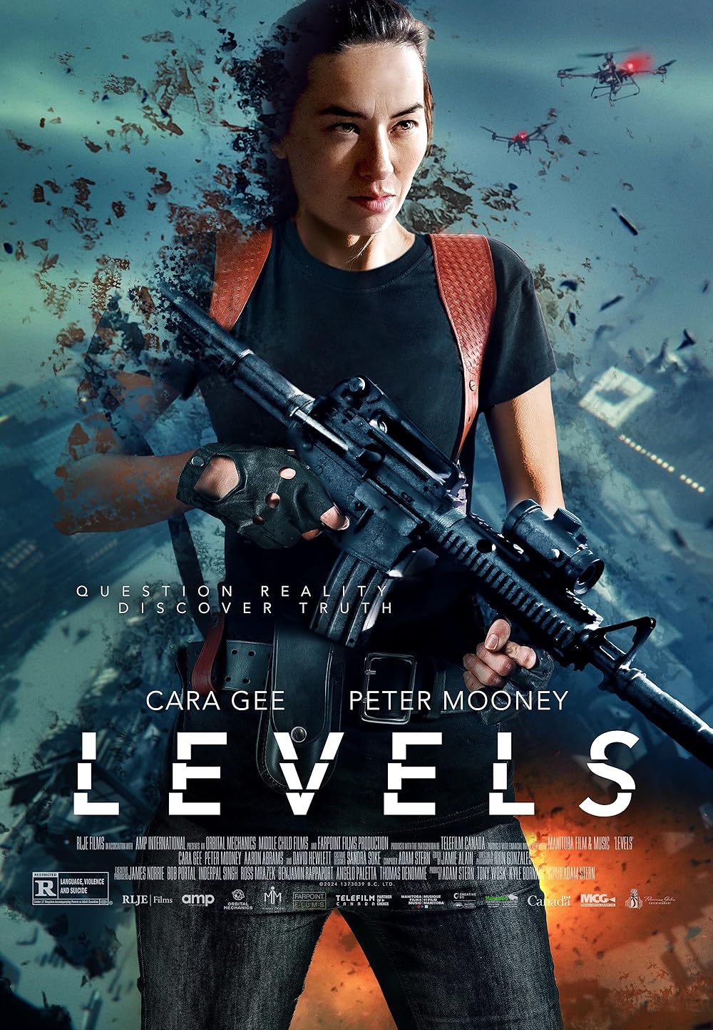 سطوح Levels