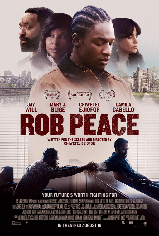 راب پیس Rob Peace