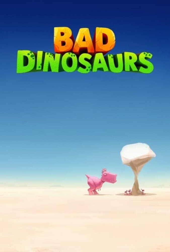 دایناسورهای بد Bad Dinosaurs