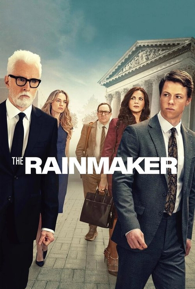 باران ساز The Rainmaker