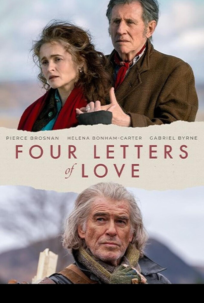 چهار حرف عشق Four Letters of Love