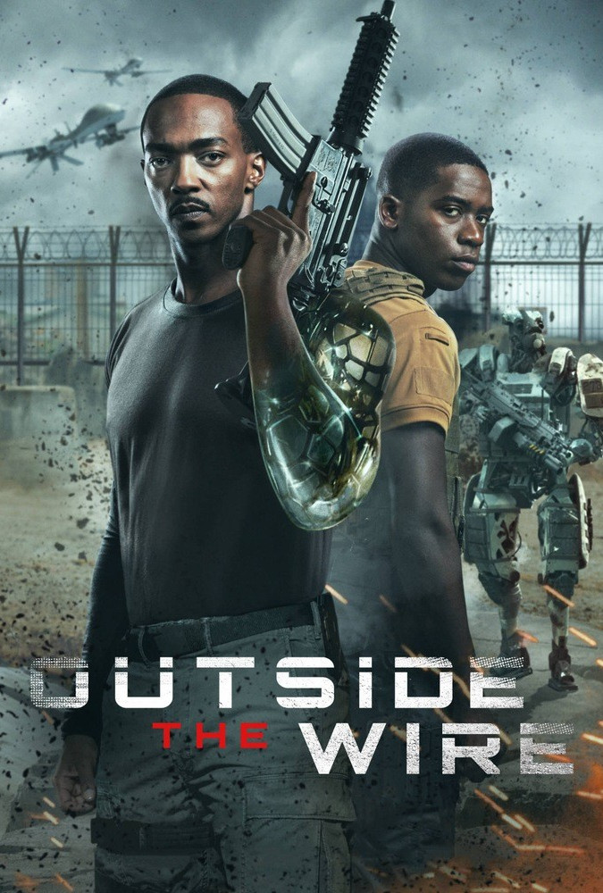 خارج از محدوده Outside the Wire