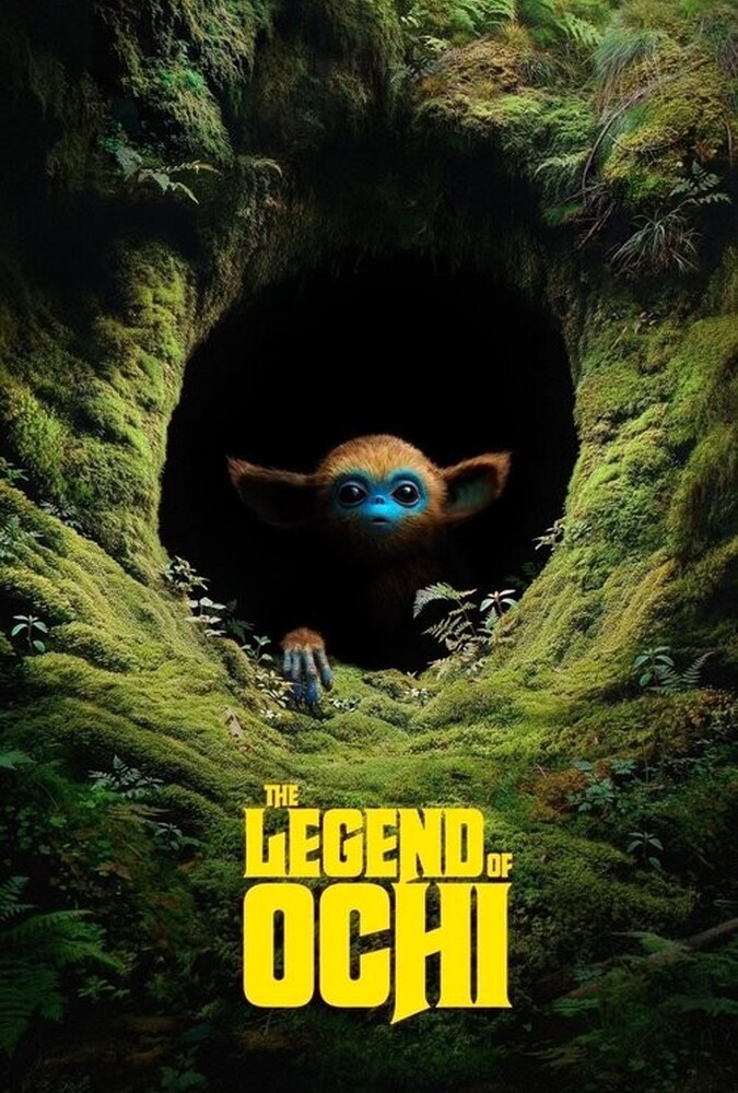 افسانه اوچی The Legend of Ochi