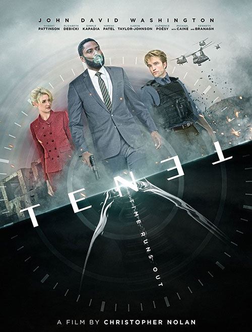 انگاشته - تنت Tenet