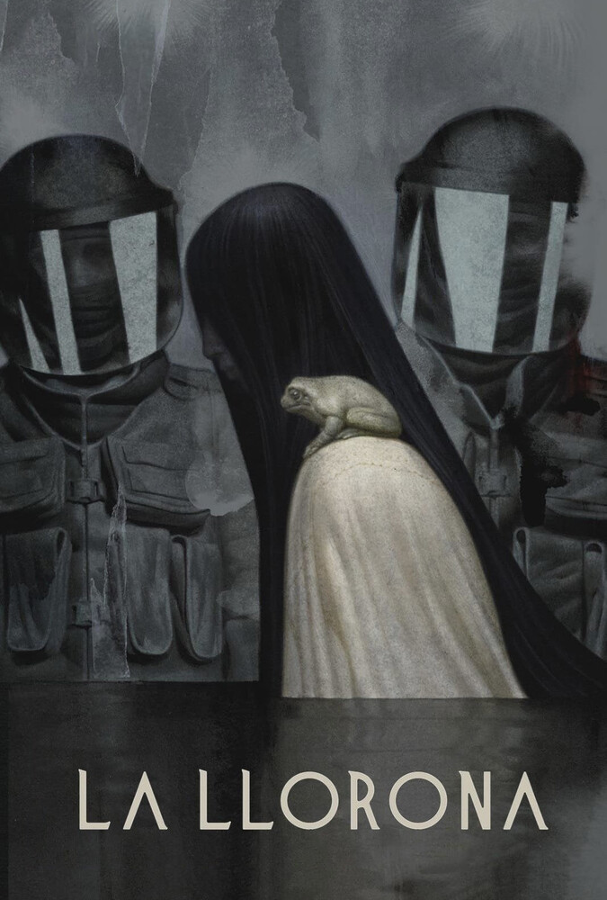 نفرین لیورونا The Curse of La Llorona