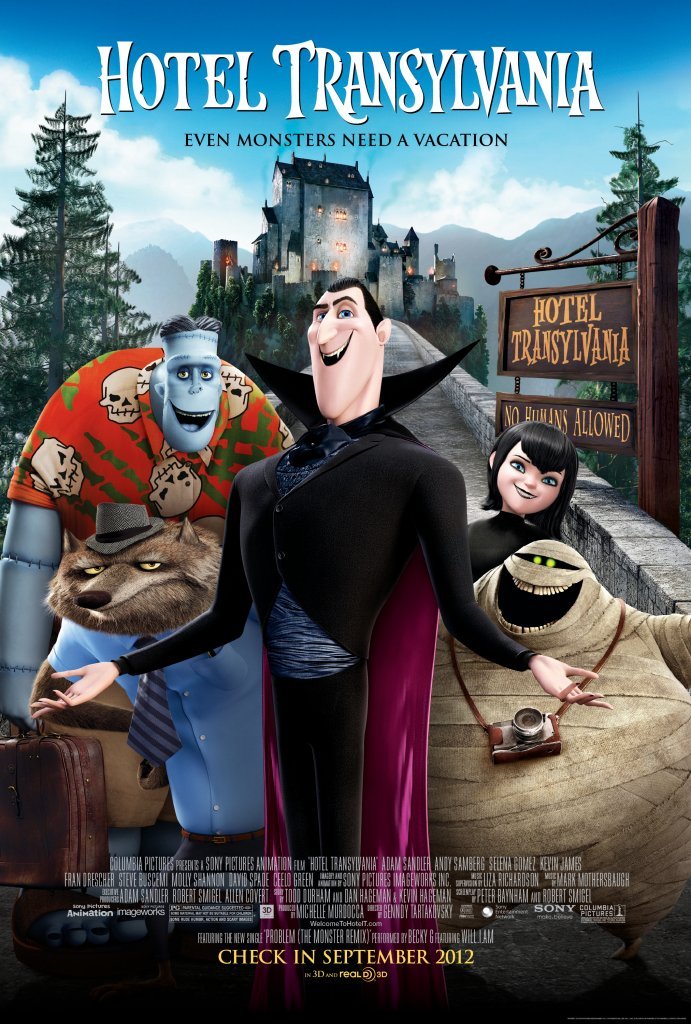 هتل ترانسیلوانیا Hotel Transylvania
