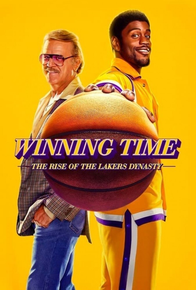 زمان پیروزی: ظهور سلسله لیکرز Winning Time The Rise of the Lakers Dynasty