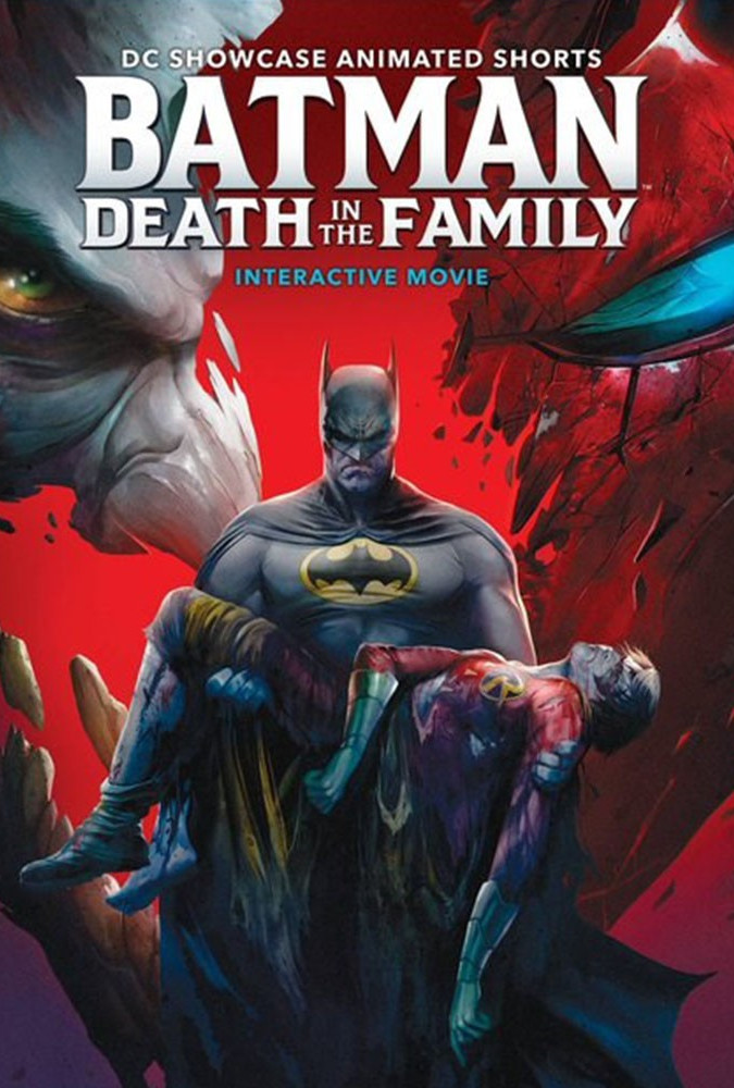 بتمن مرگ در خانواده Batman: Death in the Family