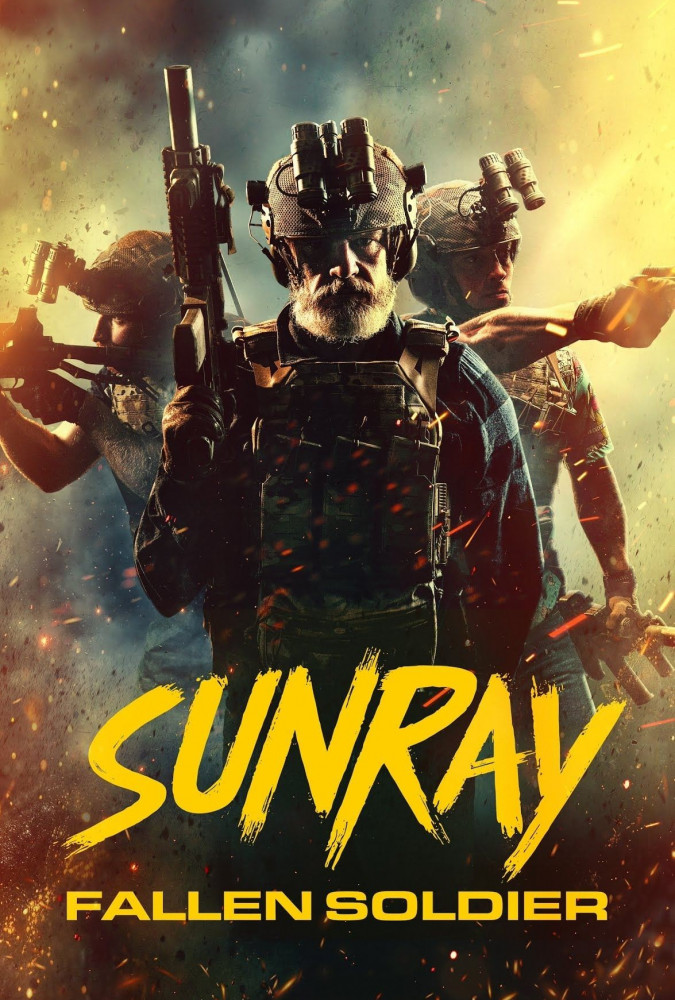 پرتو خورشید: سرباز از پا افتاده Sunray: Fallen Soldier