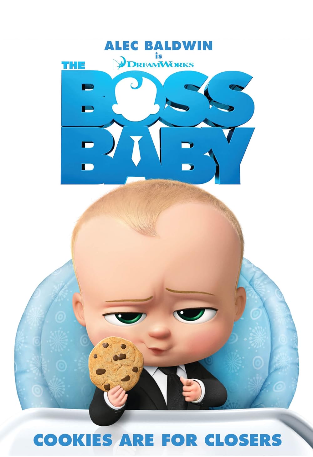 بچه رئیس The Boss Baby