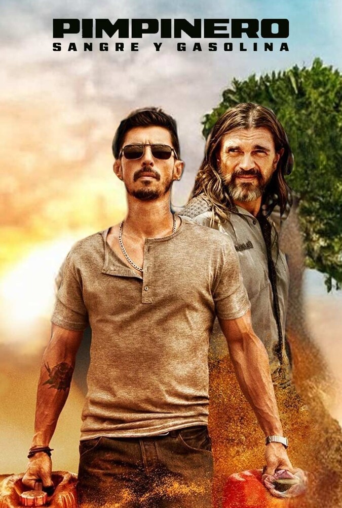 پیمپینرو : خون و نفت Pimpinero: Blood and Oil