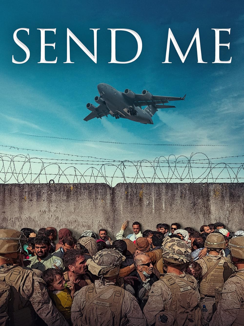 برای من بفرست Send Me