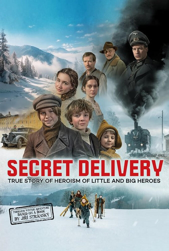 تحویل محرمانه Secret Delivery