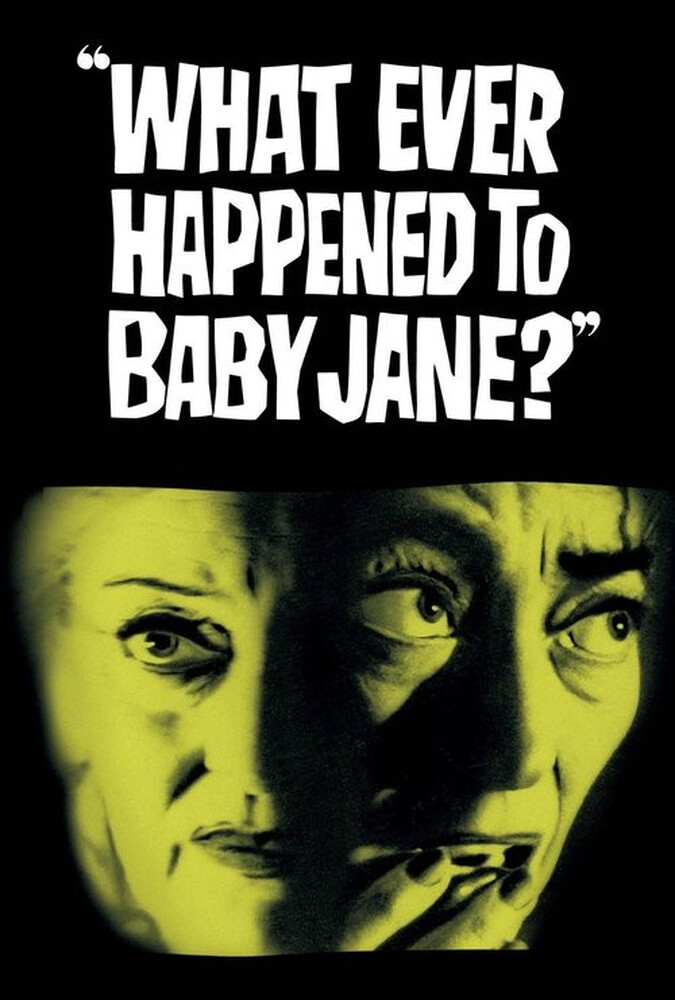 چه بر سر بیبی جین آمد؟ What Ever Happened to Baby Jane