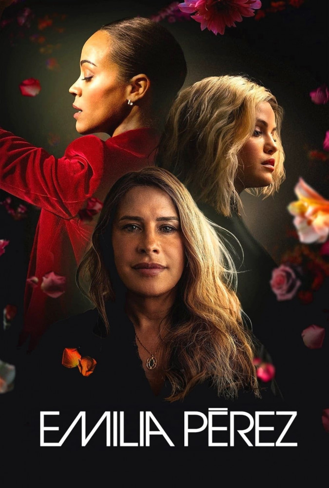 امیلیا پرز Emilia Pérez