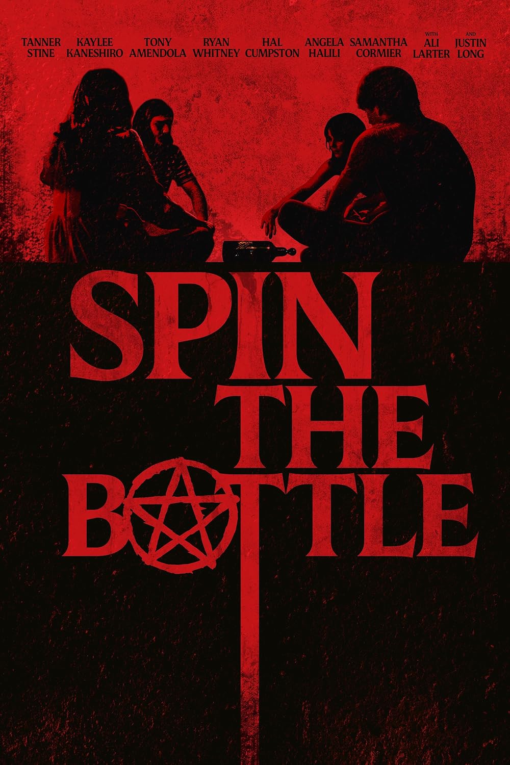 بطری را بچرخانید Spin the Bottle