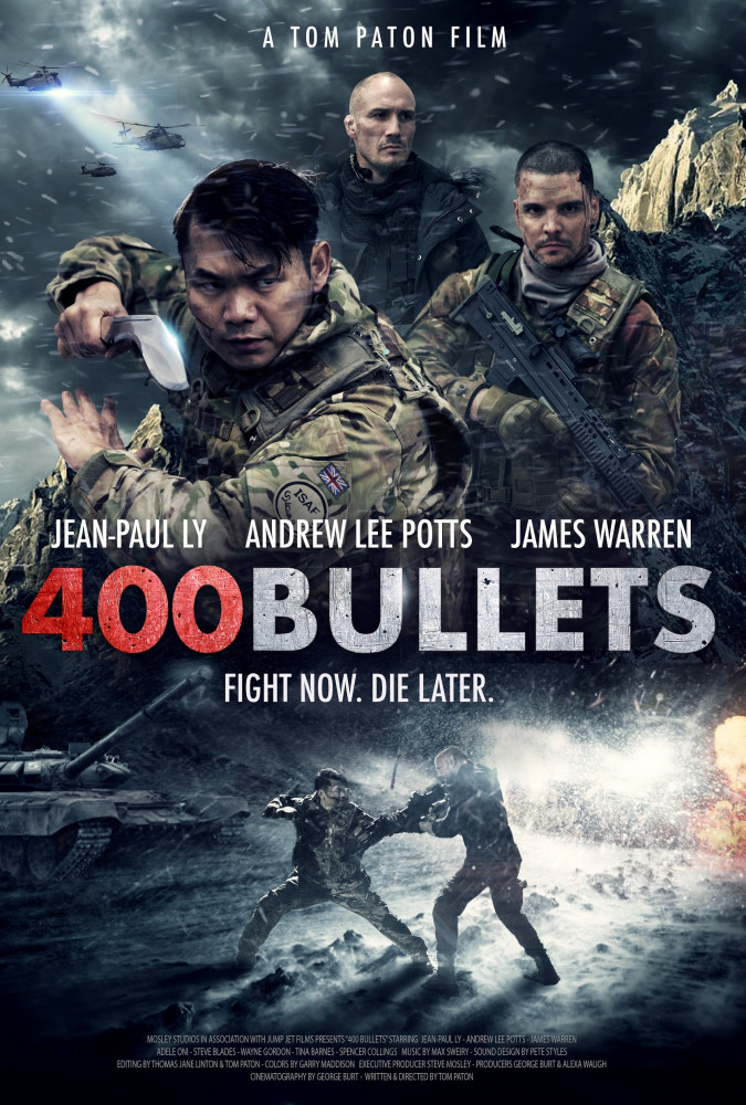 ۴۰۰ گلوله 400Bullets