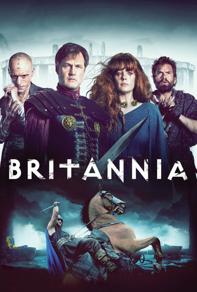بریتانیا Britannia