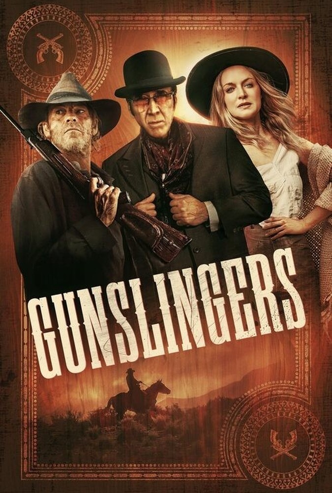 هفت تیر کش ها Gunslingers