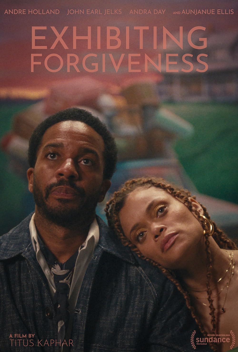 نمایش بخشش Exhibiting Forgiveness