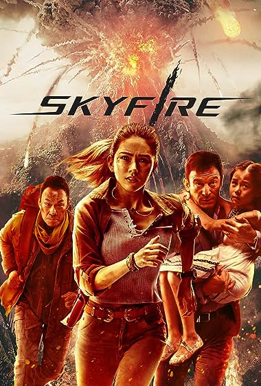 آسمان آتش Skyfire