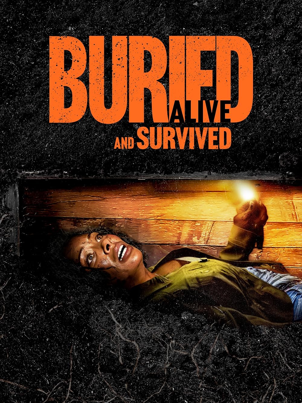 زنده به گور شد و نجات یافت Buried Alive and Survived