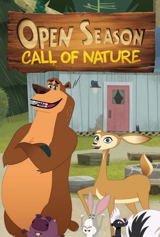 فصل شکار: بازگشت به طبیعت Open Season: Call of Nature