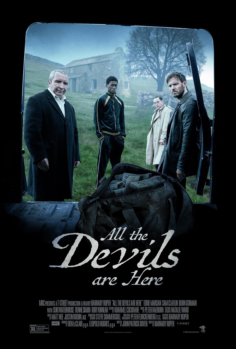همه شیاطین اینجا هستند All the Devils Are Here