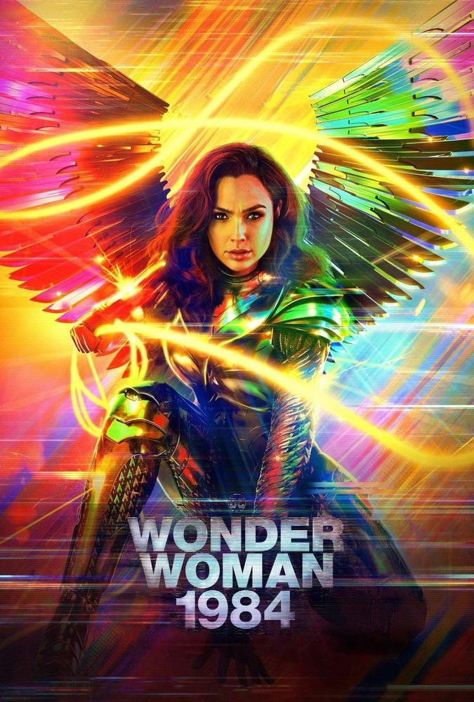 زن شگفت انگیز ۱۹۸۴ Wonder Woman