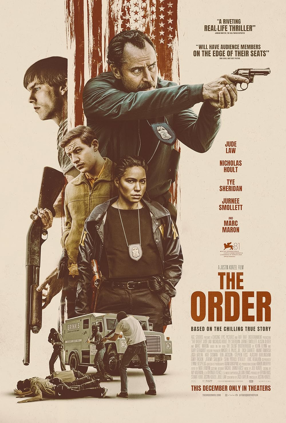 فرمان The Order