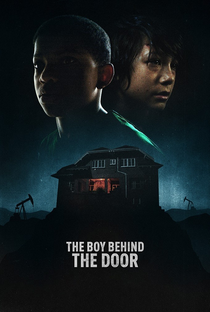 پسری پشت در The Boy Behind the Door