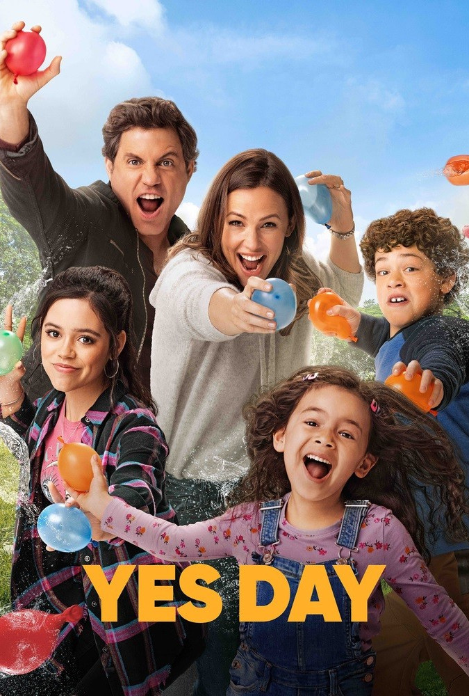 روز بله گویی Yes Day