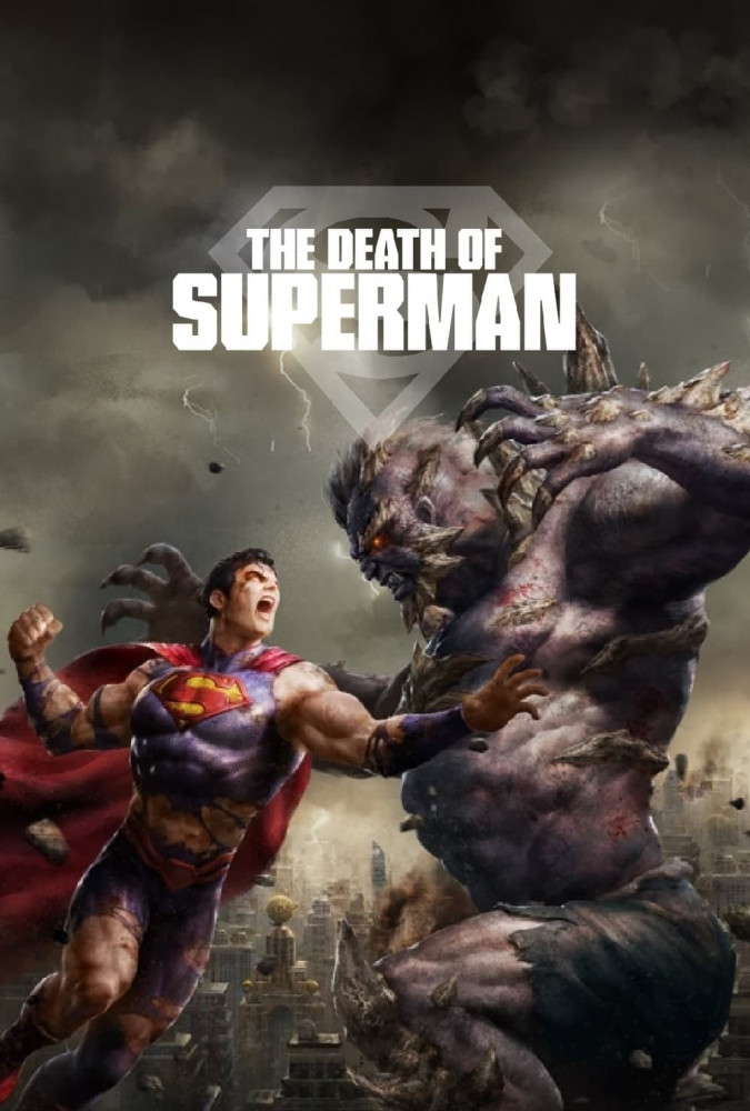 مرگ سوپرمن The Death of Superman