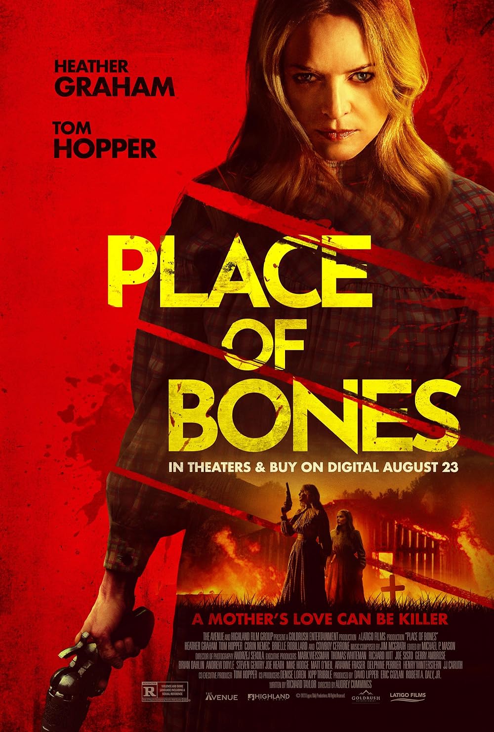جای استخوان‌ها Place of Bones