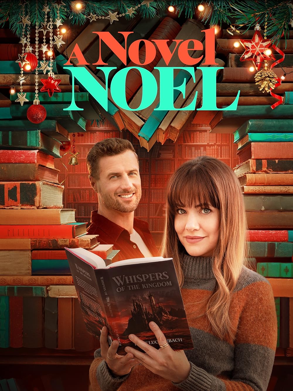 نوئلی نو و داستانی A Novel Noel