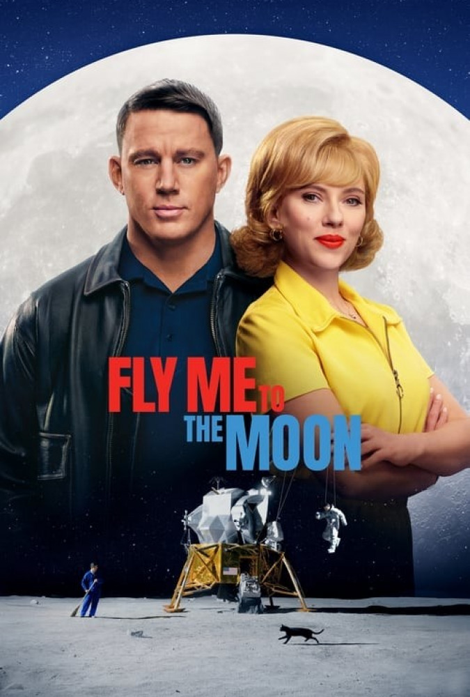 بزن بریم ماه Fly Me to the Moon