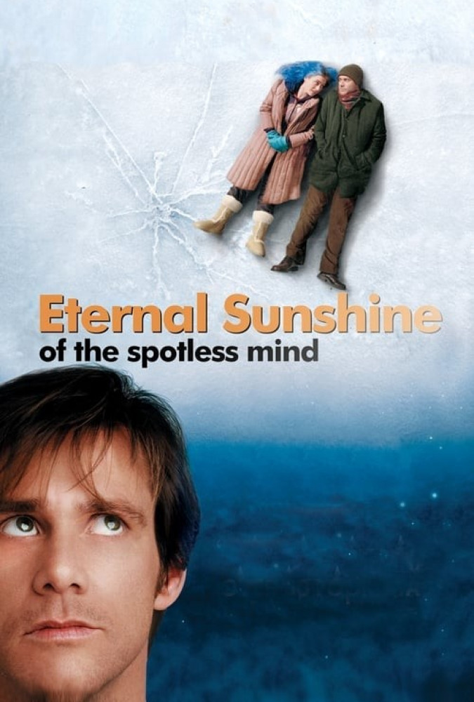 درخشش ابدی یک ذهن پاک Eternal Sunshine of the Spotless Mind