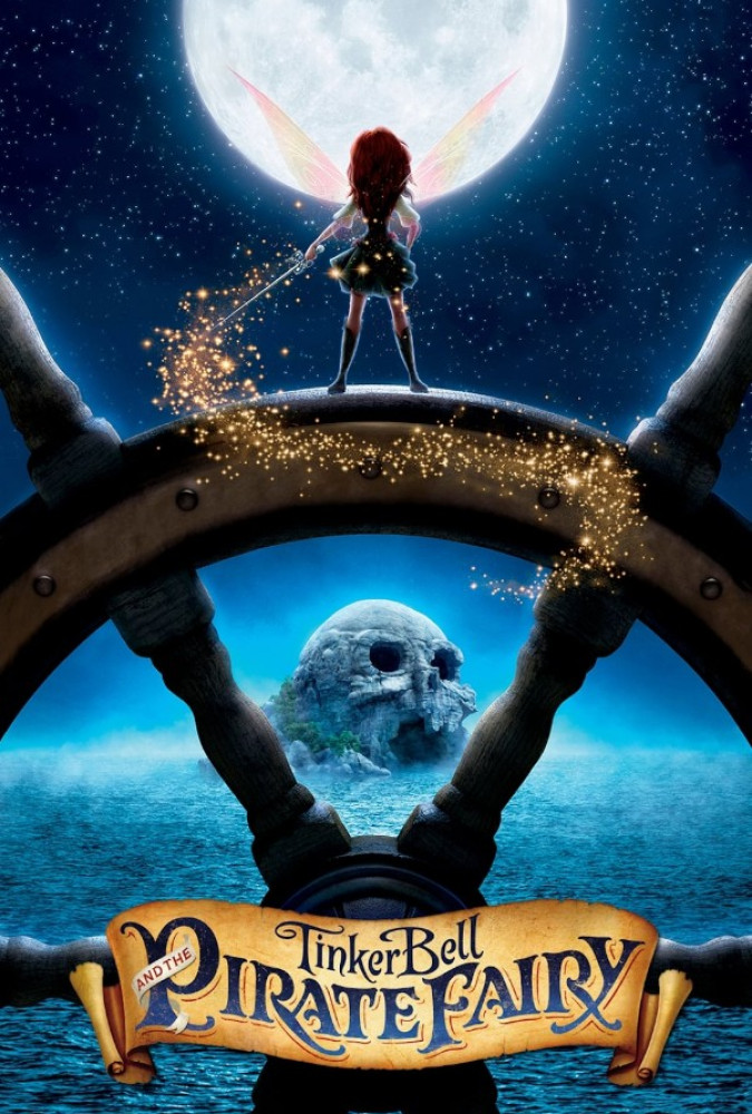 تینکربل و دزدان دریایی The Pirate Fairy