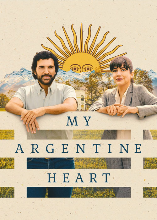 قلب آرژانتینی من My Argentine Heart